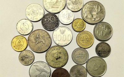 foreign coins